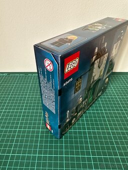 LEGO® Harry Potter 40695 Borgin & Burkes: Letaxová síť - 4