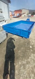 Hákový kontejner na suť NOVÝ - 4