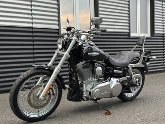 H-D FXDC Dyna Super Glide (2008) - 4