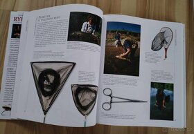 Kniha Encyklopedie rybářství, Abeceda rybaření... - 4