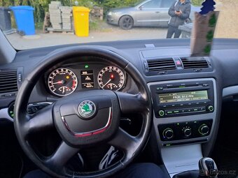 Škoda Octavia 1.6.77kw 2013 - 4