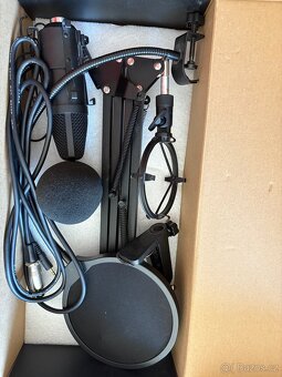 Yenkee studio microphone Set - 4