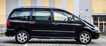 Volkswagen Sharan 2.0 TDI Highline, 103kW, M6, 5d. - 4