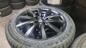 Nová zimní kola 5x120 R18 VW T5 T6 T6.1 T7 TRANSPORTER MULTI - 4