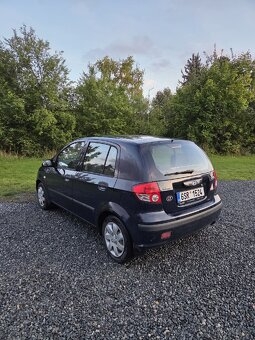 Hyundai Getz 1.3 63kw - 4