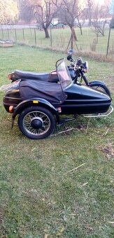Jawa 350 velorex - 4