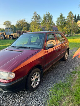 Škoda felicie 1.3 MPI - 4