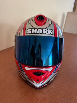 Helma Shark - replika Foggarty - 4