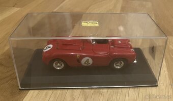 Ferrari 375 Plus, vítěz/winner Le Mans 1954 (1:43) - 4