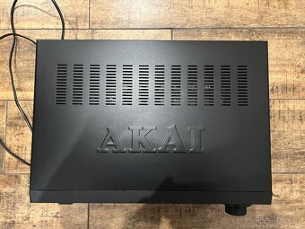 Receiver / zesilovač Akai as110ra-320 - 4