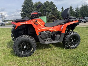 Linhai Landforce 550L - 4