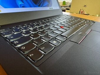 Lenovo Thinkpad T480, SSD disk, Windows 11, záruka - 4