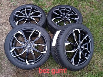 ALU kola 5x108 R17 - 4
