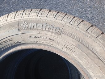 PNEUMATIKY 225/60R16C 112/110R LETNÍ 5,9MM VZOREK - 4