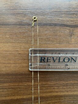 Zlatý řetízek - 4