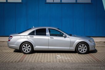 Mercedes-Benz S320 CDI 4-matic, 173kW, A7 - 4
