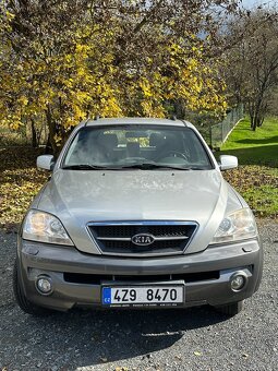 Kia Sorento 2.5 CRDI 103Kw 4x4 - 4