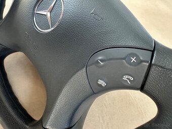 Volant w203 C-classe - 4