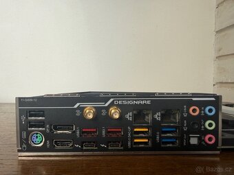 Gigabyte Z390 - i9-9900K - 32GB RAM - Noctua - Hackintosh - 4