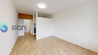 Podnájem bytu 1+kk 28 m2, ul. Čujkovova 2727/50 - 4