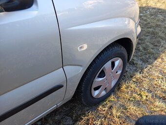 Subaru Justy-rezervace - 4