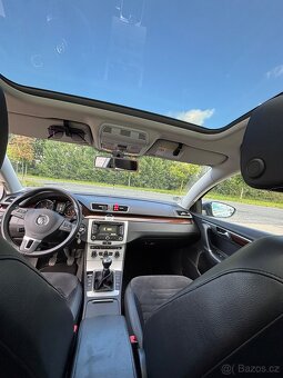 Volkswagen Passat Variant 2012 2.0 TDI 125 kW - 4