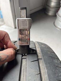 Sada letních pneu Dunlop 20 - 4