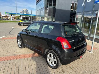 Suzuki Swift 1.5i 75kW - 4