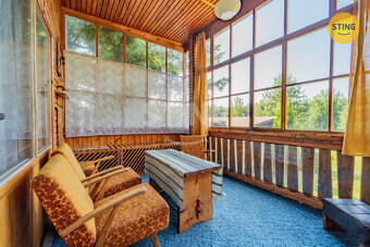 Prodej dřevěné chaty ve Vítkově Podhradí, 130461 - 4