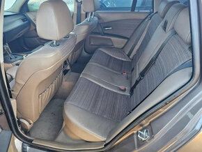 Bmw e61 530D rv.2006 motor 306D2 barva A09 na díly - 4