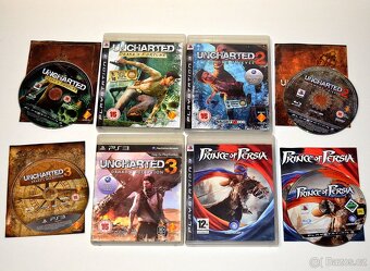 Hry pre PlayStation 3 Detske, Strielacky, Akcne.... - 4