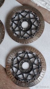 Brzdové kotouče Kawasaki ZXR, ZX-7R - 4