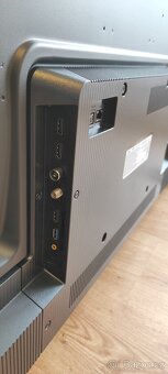 58" 146cm 4K TCL 58P635 - 4