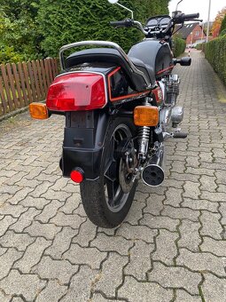 Suzuki gsx 750 e - 4