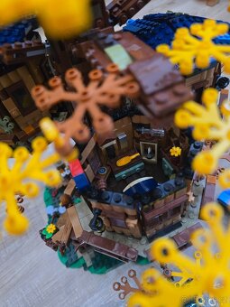 Jako nové Lego Ideas 21318 Tree house - 4