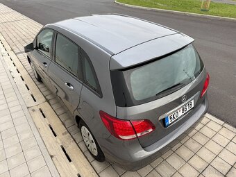 Mercedes-Benz B180, 148.563 km, 1.6 benzín 90 kW, rok 2015 - 4