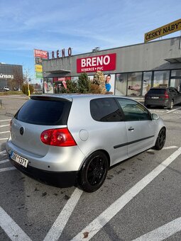 VW GOLF V 1.4 16V - 4