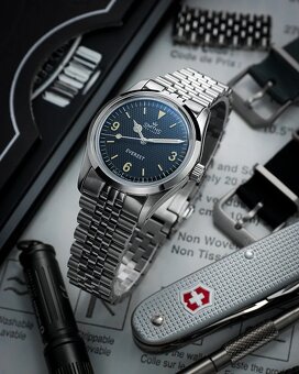 Smiths Everest Honeycomb PRS-25 - 4