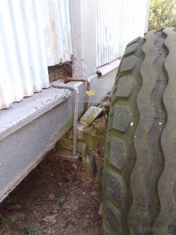 Stavební buňka na kolech REZERVACE do 24.11 - 4