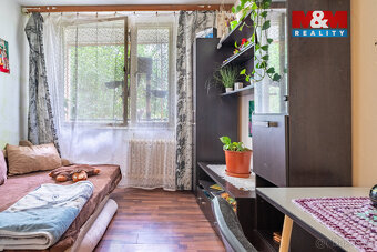 Prodej bytu 2+1, 50 m², Praha - Uhříněves, ul. Na vysočině - 4