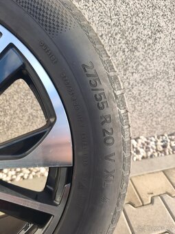 ALU disky s pneu Toyota Tundra, Landcruiser - 4