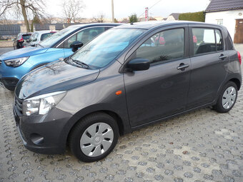 Suzuki Celerio comfort 1.0i 50kw vozidlo po 1.m připravujeme - 4