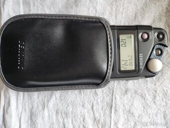 Sekonic L-308DC DigiCineMate – zcela nový, nepoužitý (bez kr - 4