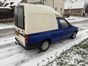 Škoda Felicia pick-up 1.9d - 4