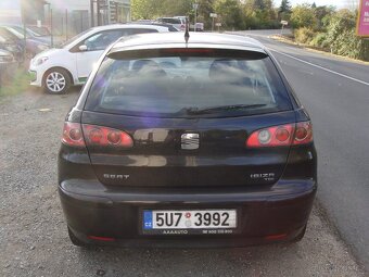 Seat Ibiza, 1.4 TDi, klimatizace - 4