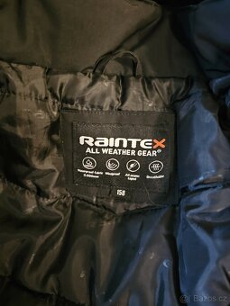 Zimní bunda C&A NOVÁ vel 158 - 4