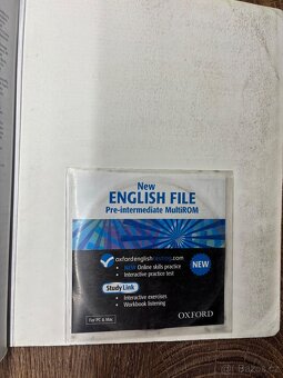 English File učebnice angličtiny - 4