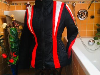 #zimni bunda# nalyze# sportovni# motorkarska - 4