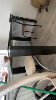 Skleněný stůl - 4