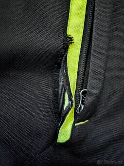 extilní bunda Oxford Toledo 1.0 ve velikosti M - 4